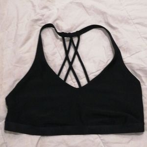 Under Armour sports bra